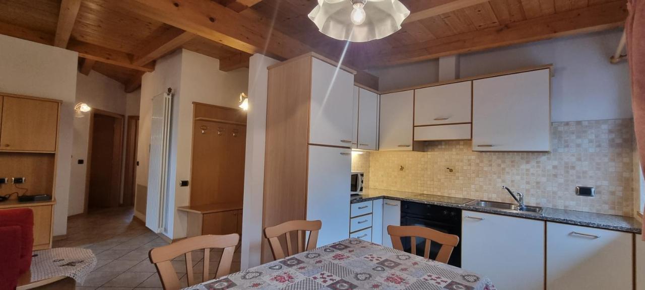 캄피텔로디파사 Casa Soraruf 아파트 외부 사진